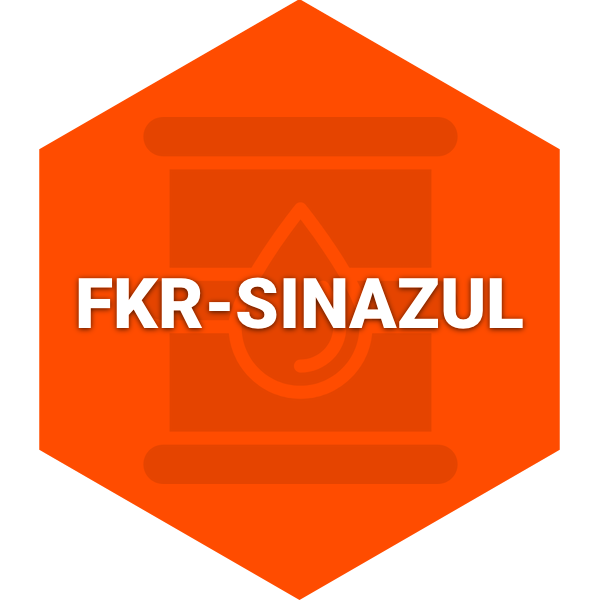 FKR-SINAZUL